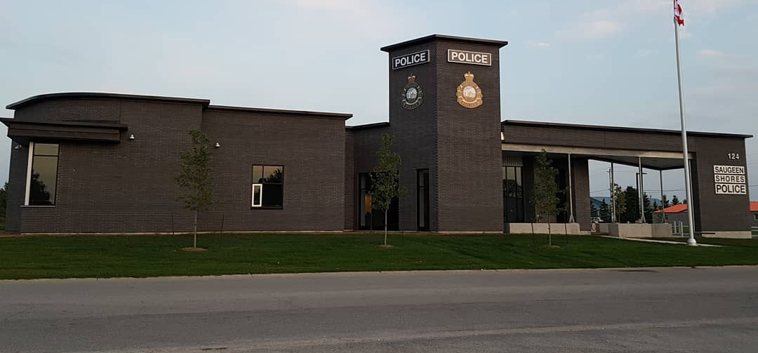 new police station (2019)